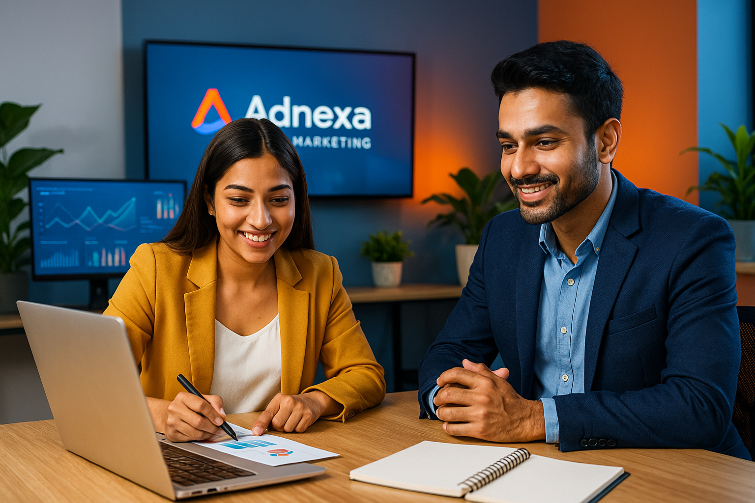 About Adnexa