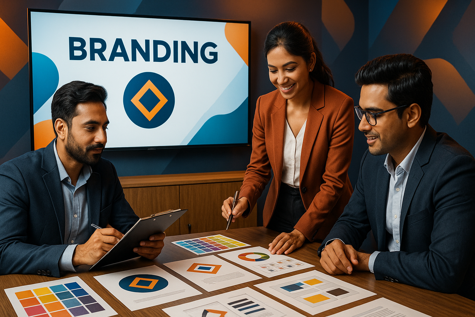 Branding Service